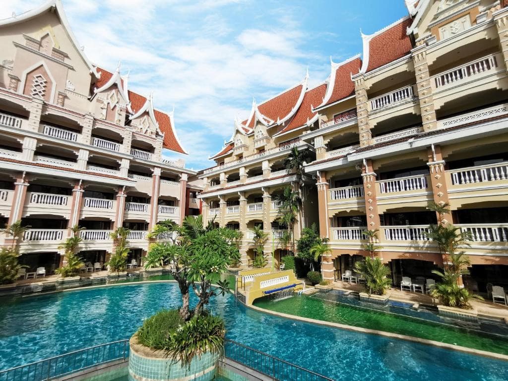 Ayodhaya Palace Beach Resort