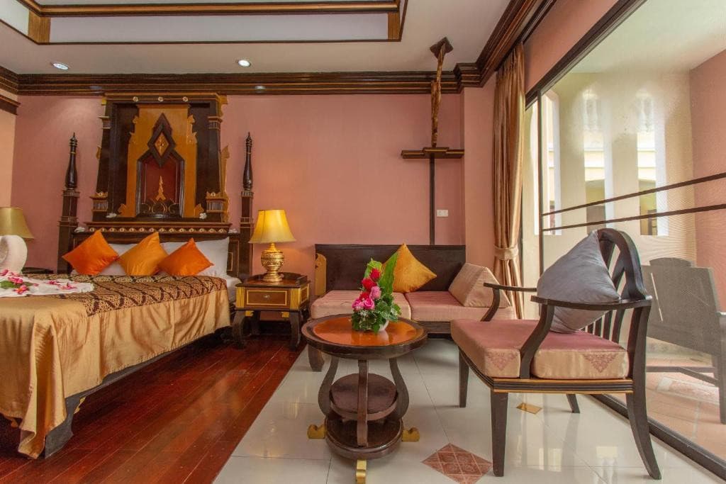Ayodhaya Palace Beach Resort