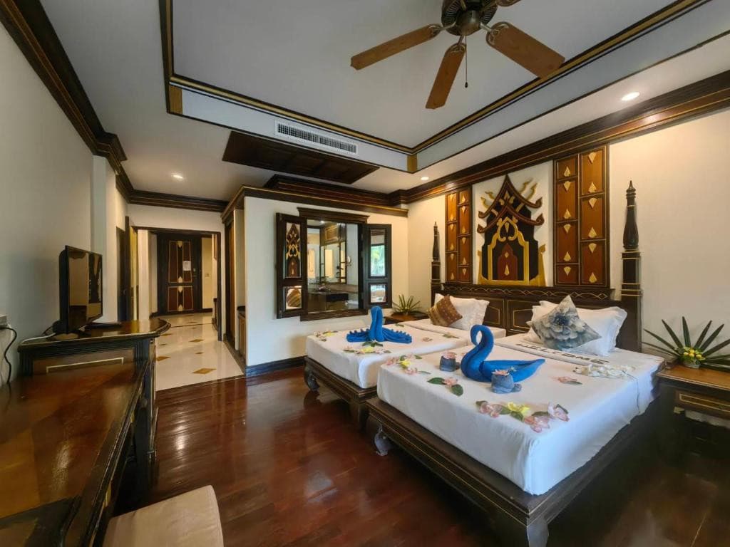 Ayodhaya Palace Beach Resort