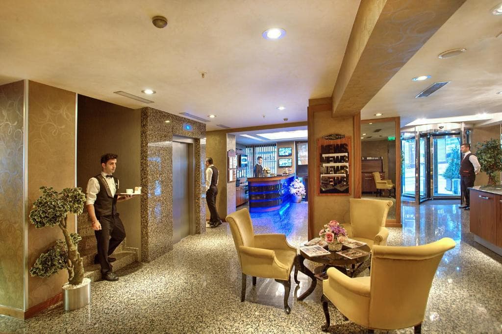 Momento Hotel Beyazit