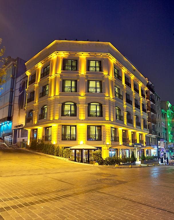 Momento Hotel Beyazit