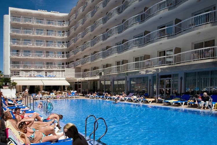 Helios Hotel Lloret de Mar