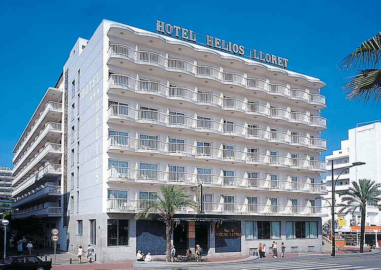 Helios Hotel Lloret de Mar