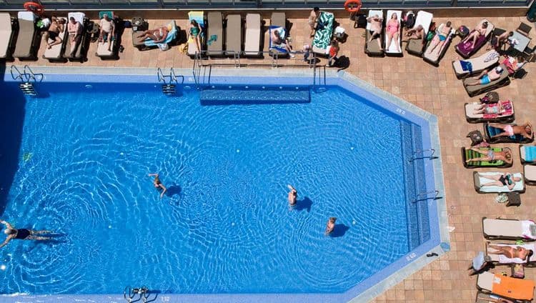 Helios Hotel Lloret de Mar