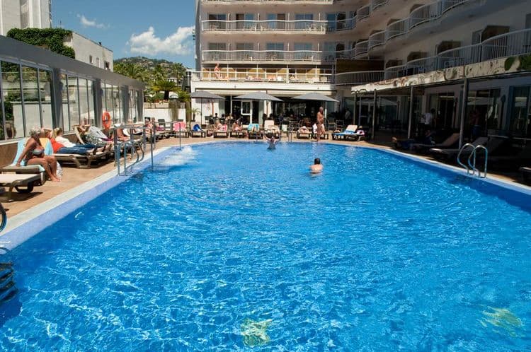 Helios Hotel Lloret de Mar