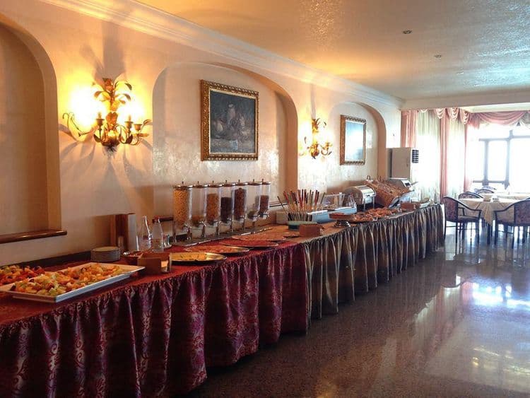 Terrazzo Sul Mare Hotel
