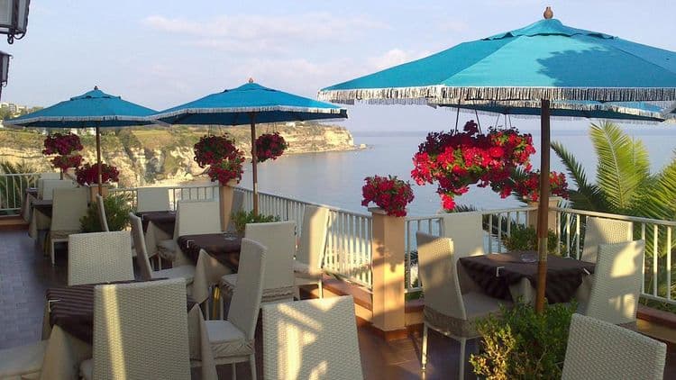 Terrazzo Sul Mare Hotel