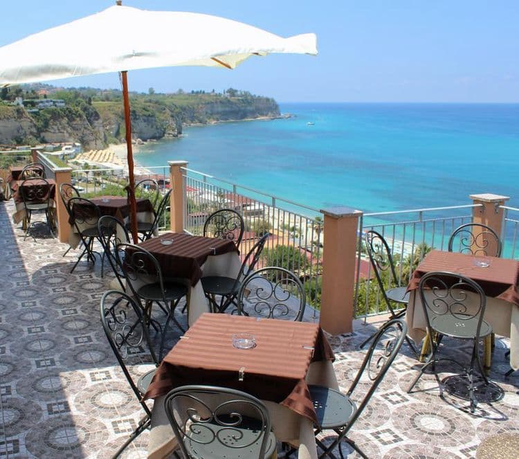 Terrazzo Sul Mare Hotel