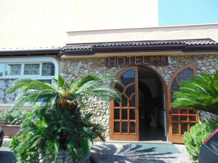 Terrazzo Sul Mare Hotel