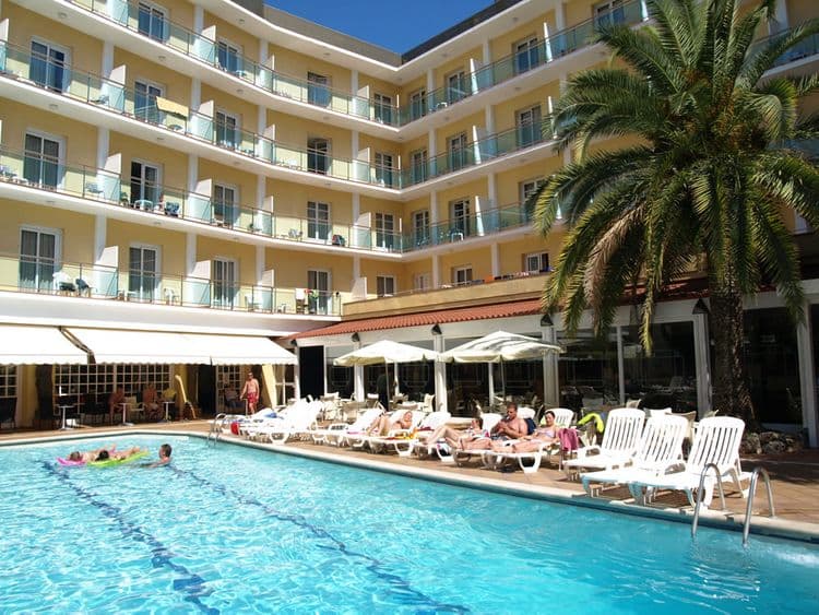 La Palmera & Spa Hotel
