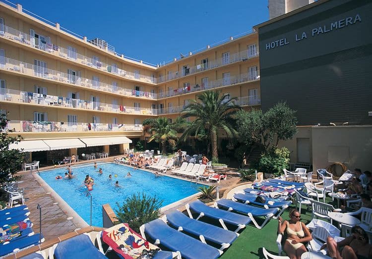 La Palmera & Spa Hotel