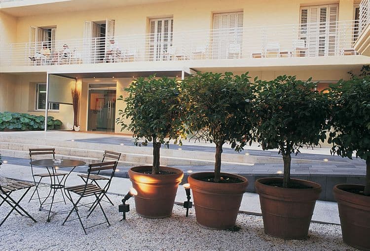 La Palmera & Spa Hotel