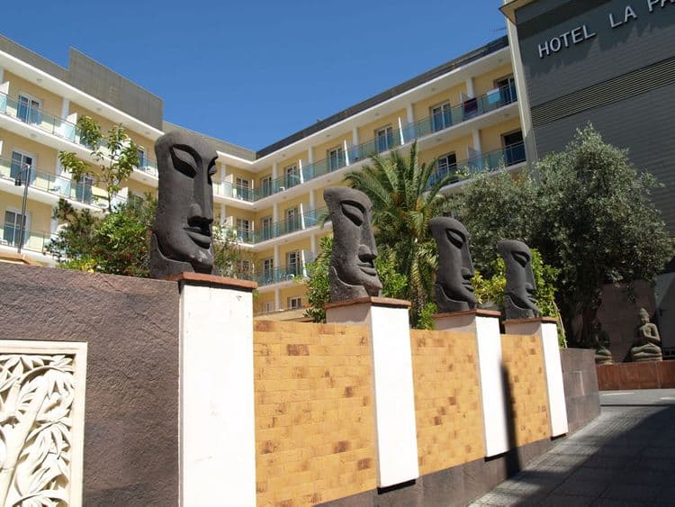 La Palmera & Spa Hotel