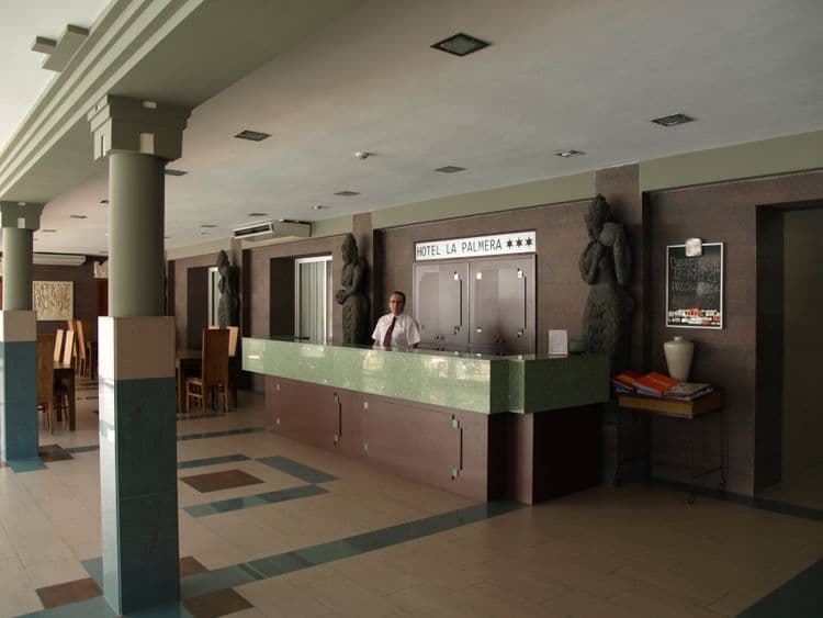 La Palmera & Spa Hotel