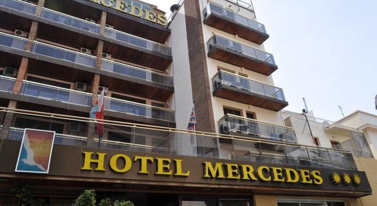 Mercedes Hotel