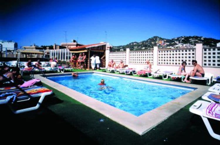 Mercedes Hotel