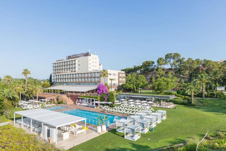 Gran Hotel Monterrey & Spa