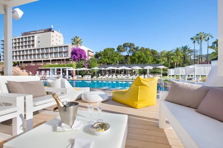 Gran Hotel Monterrey & Spa