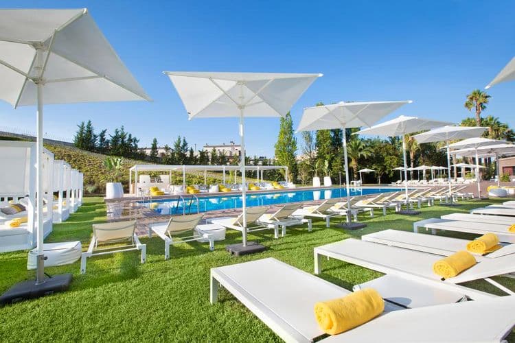 Gran Hotel Monterrey & Spa
