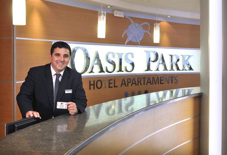 Oasis Park & Spa Hotel