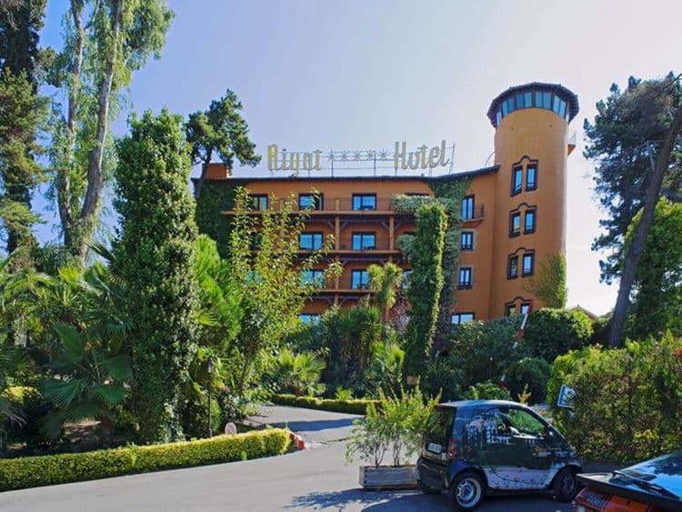 Rigat Park & Spa Hotel