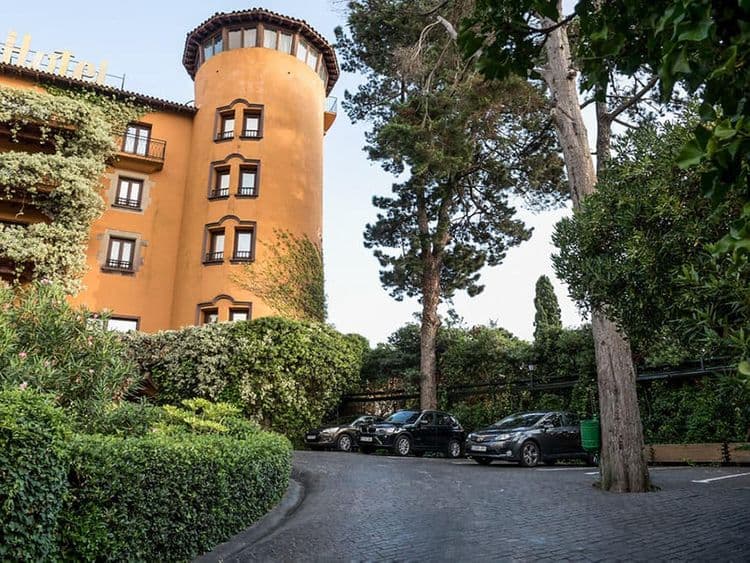 Rigat Park & Spa Hotel