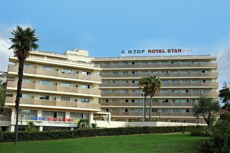 H Top Royal Star