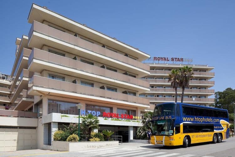 H Top Royal Star