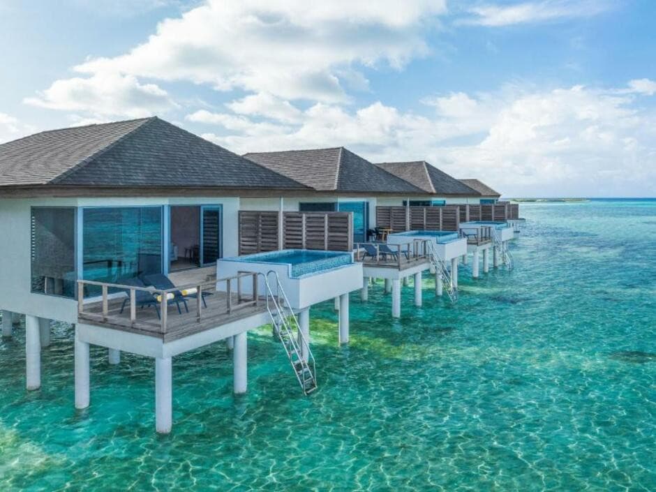 LE MERIDIEN MALDIVES RESORT & SPA