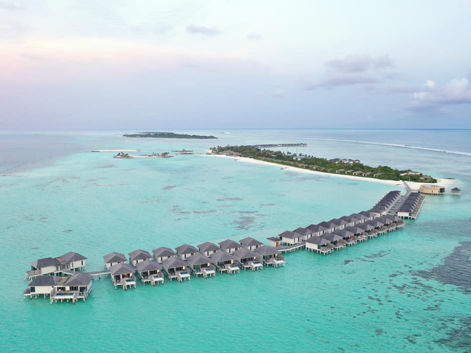 LE MERIDIEN MALDIVES RESORT & SPA