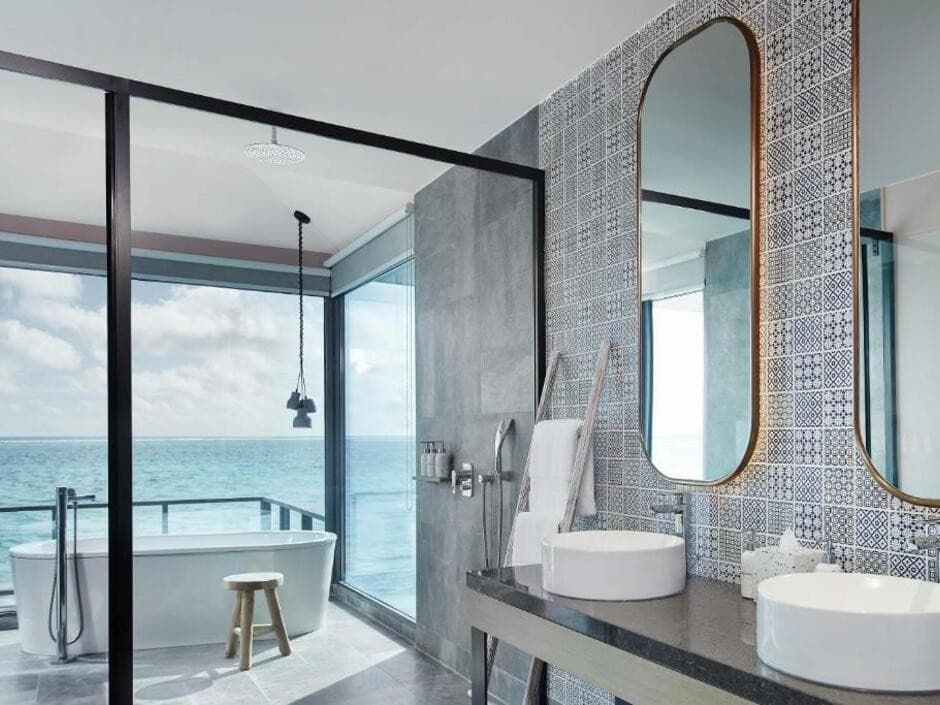 LE MERIDIEN MALDIVES RESORT & SPA