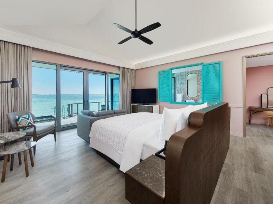 LE MERIDIEN MALDIVES RESORT & SPA