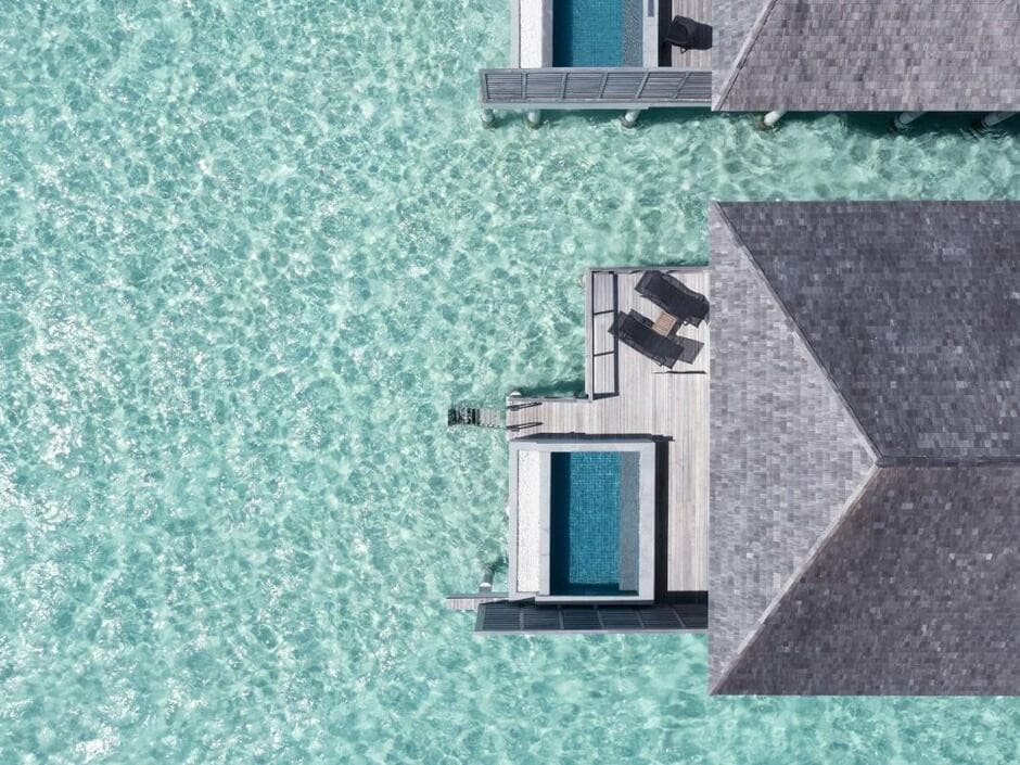 LE MERIDIEN MALDIVES RESORT & SPA