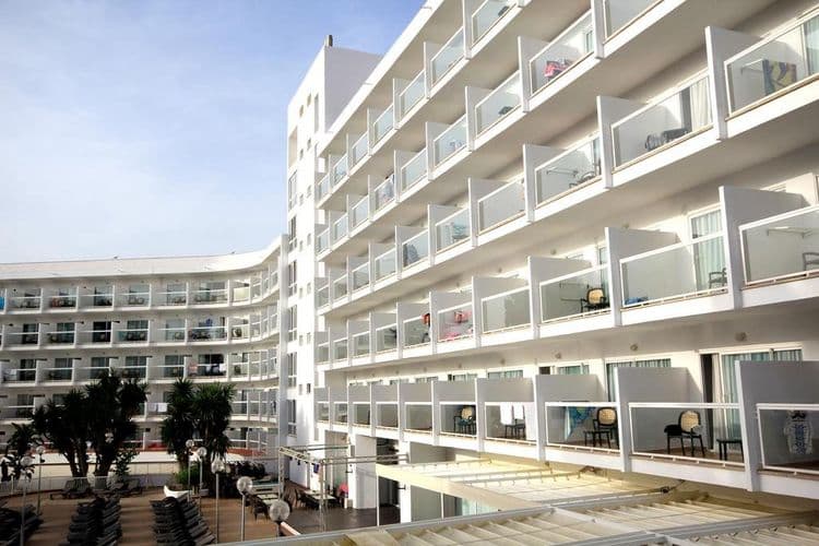 Alua Sun Torrenova Hotel