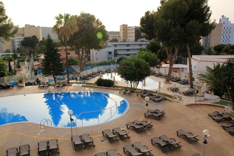 Alua Sun Torrenova Hotel