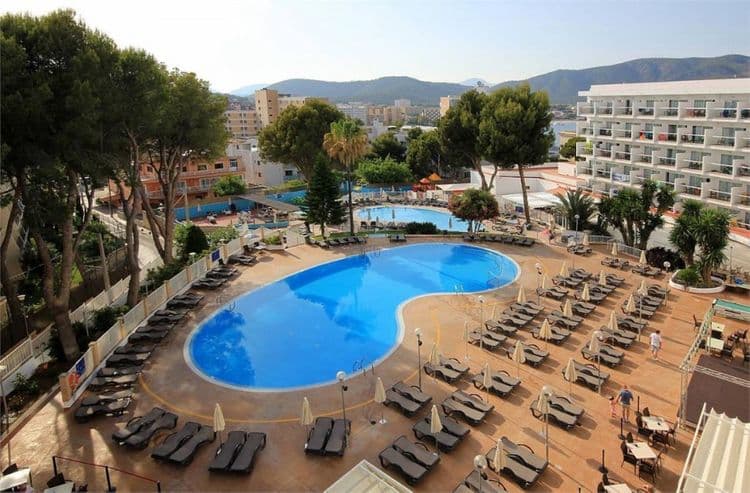 Alua Sun Torrenova Hotel