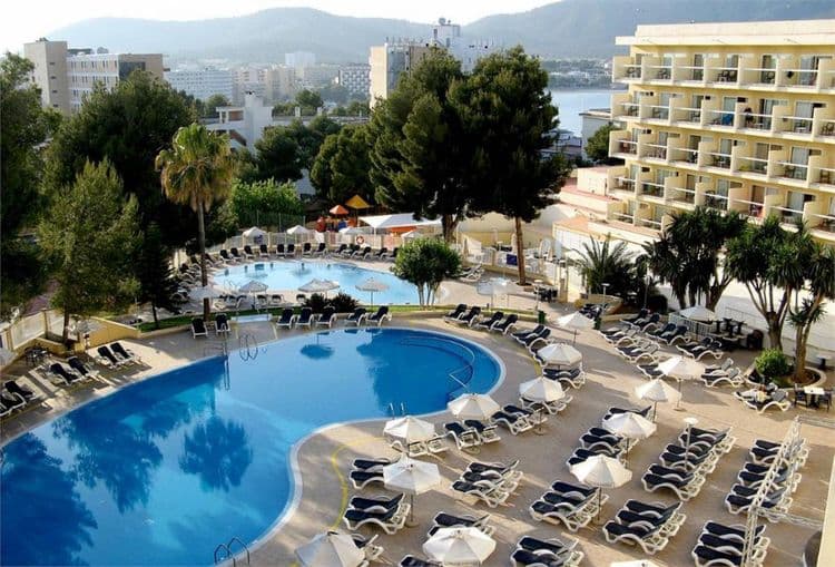 Alua Sun Torrenova Hotel