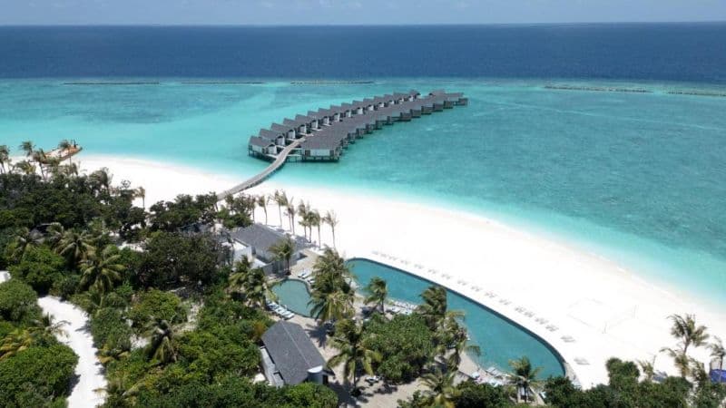 RAAYA BY ATMOSPHERE (EX. AMARI RAAYA MALDIVES)