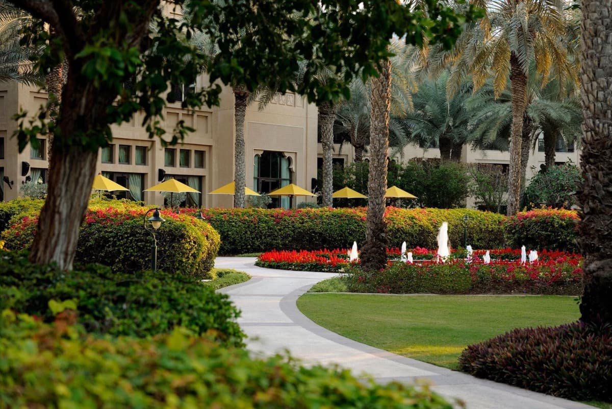 One & Only Royal Mirage The Arabian Court