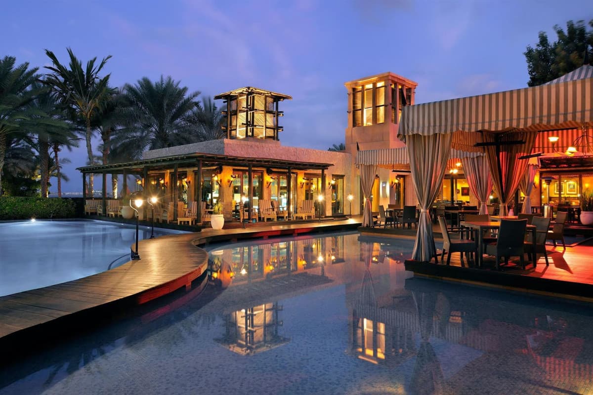 One & Only Royal Mirage The Arabian Court