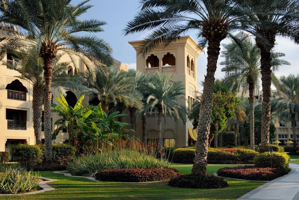 One & Only Royal Mirage The Arabian Court