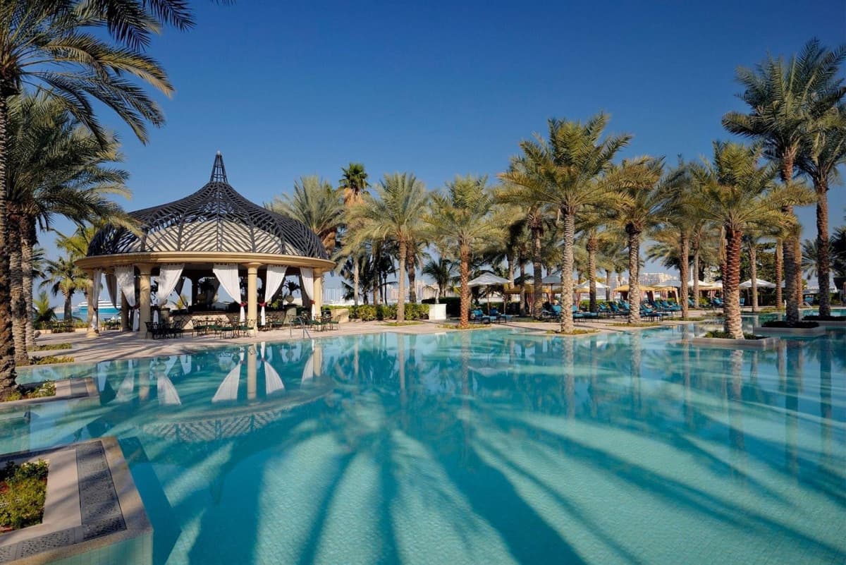 One & Only Royal Mirage The Arabian Court