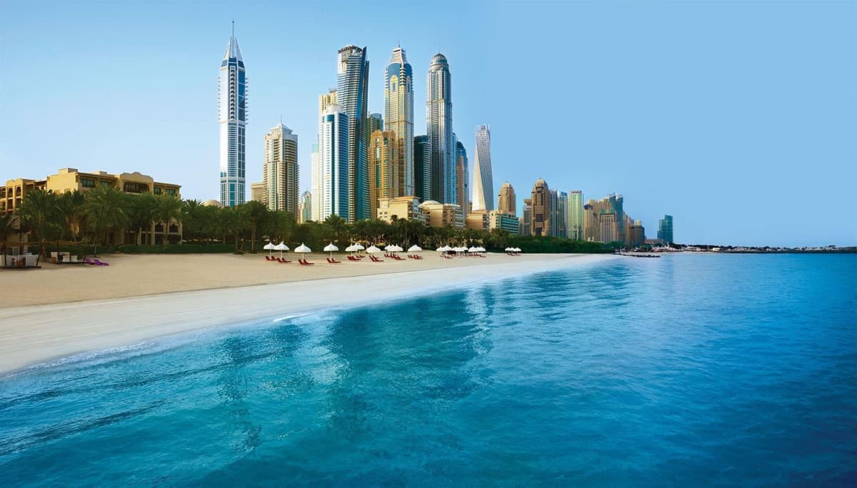 One & Only Royal Mirage The Arabian Court