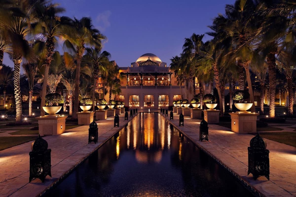 One & Only Royal Mirage The Arabian Court