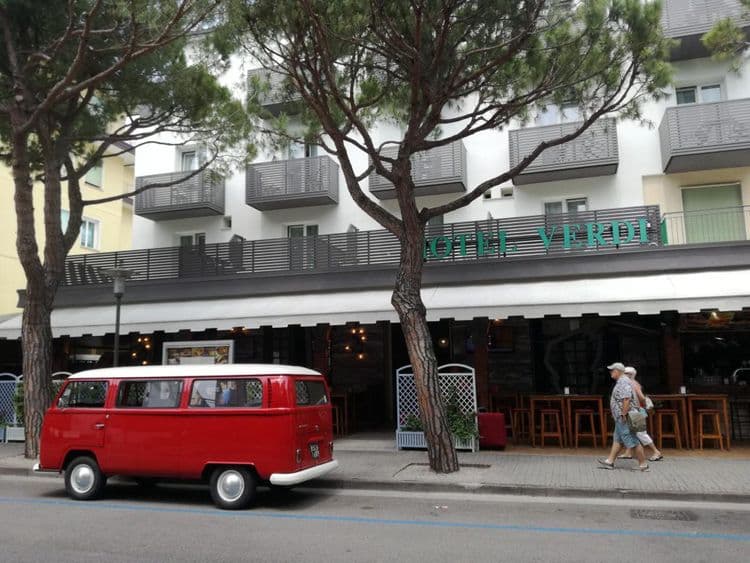Verdi Hotel