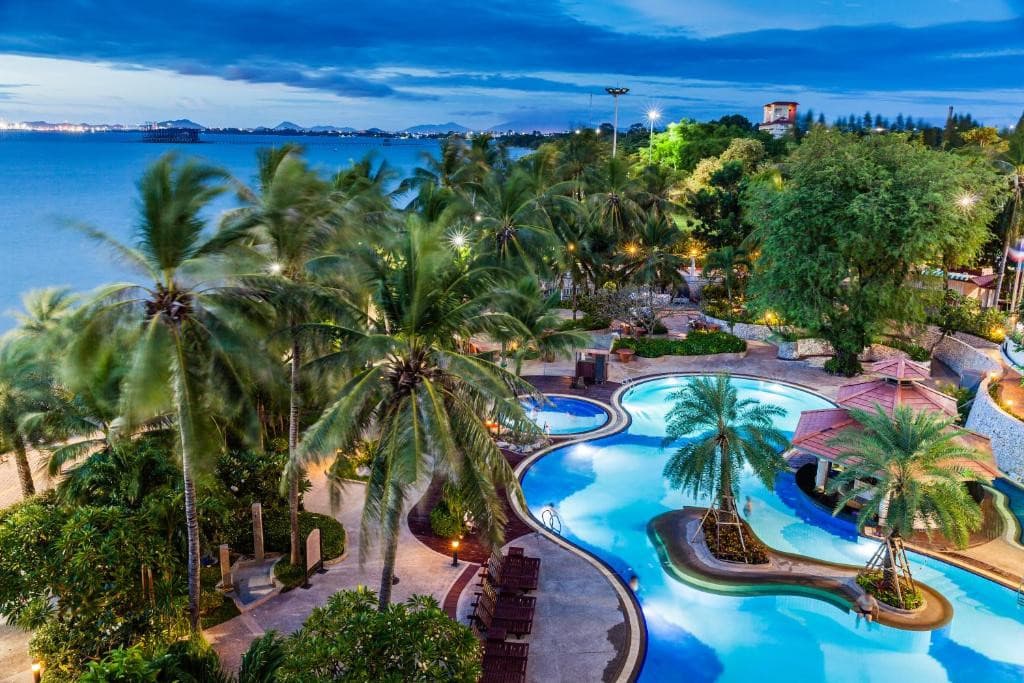 Cholchan Pattaya Resort