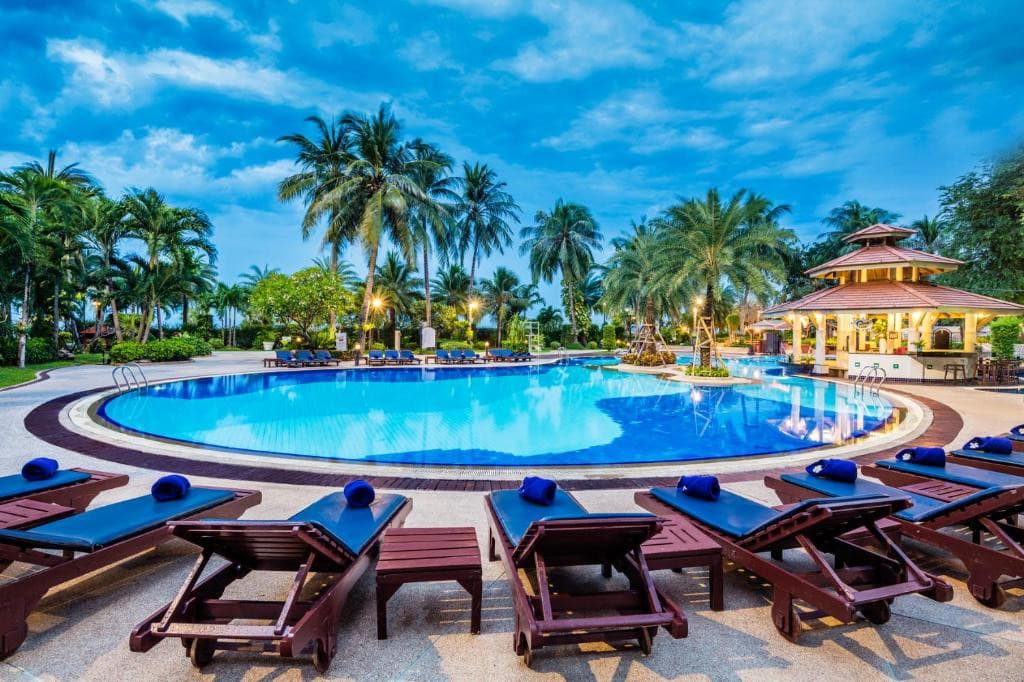 Cholchan Pattaya Resort