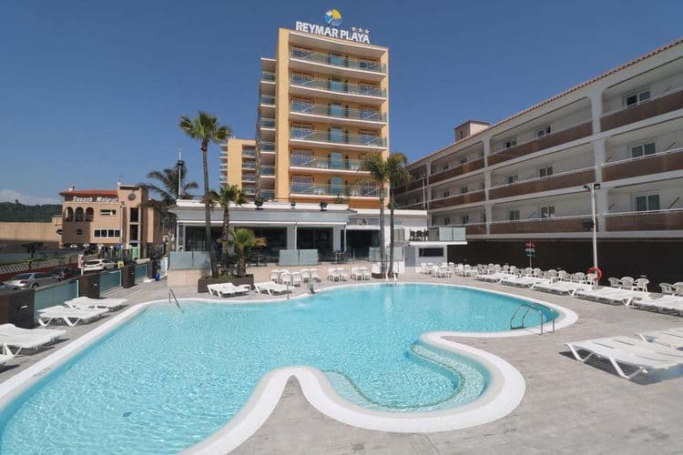 Reymar Playa Hotel