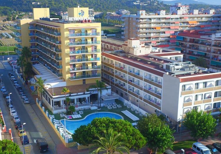Reymar Playa Hotel