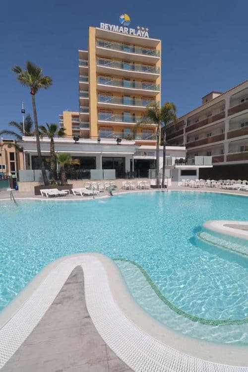 Reymar Playa Hotel